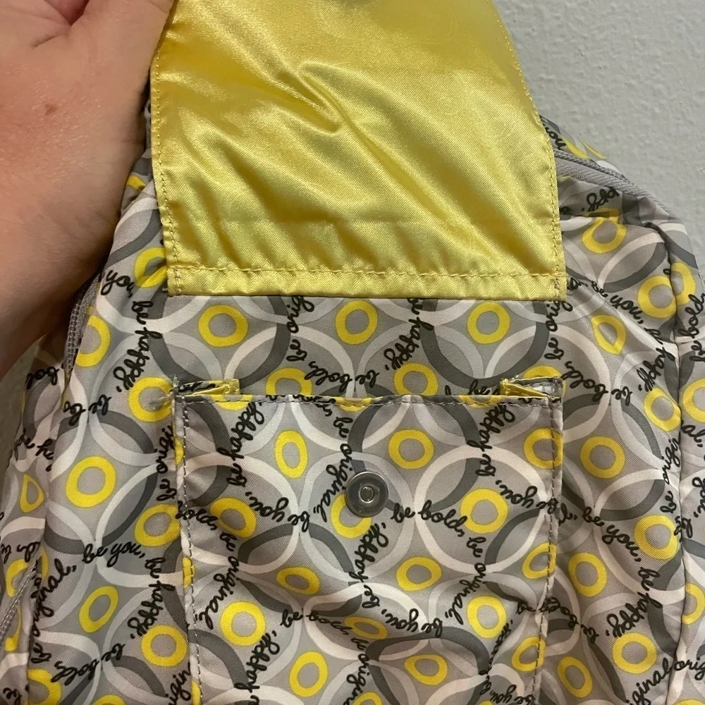 Ju-Ju-Be bright yellow
